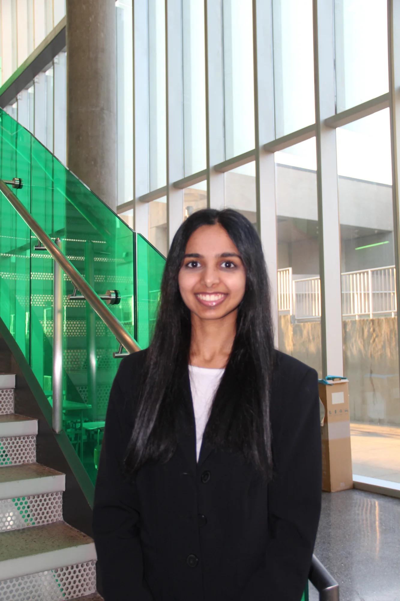 Srinidhi Vajinepalli